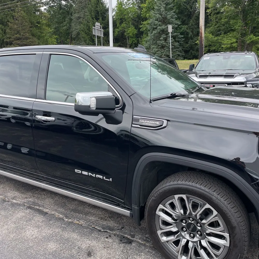 2024 GMC Sierra 1500 Denali Ultimate