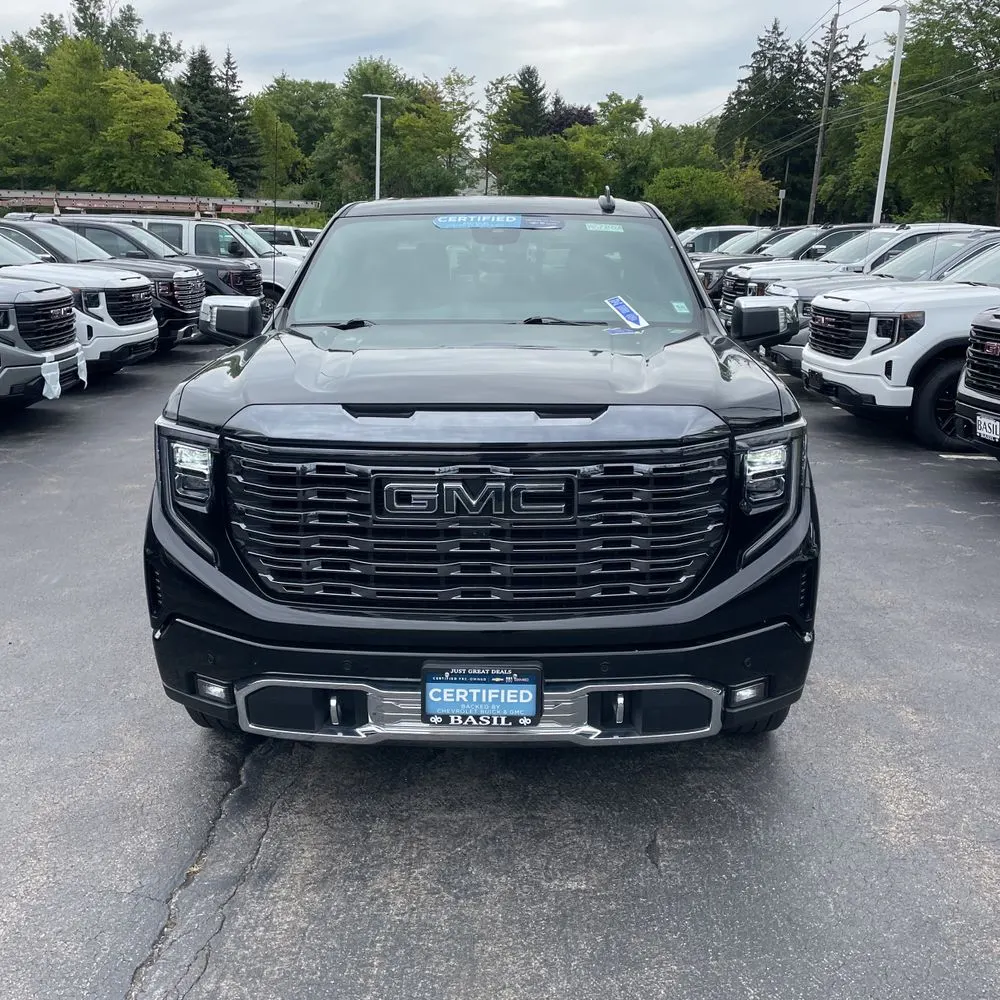 2024 GMC Sierra 1500 Denali Ultimate