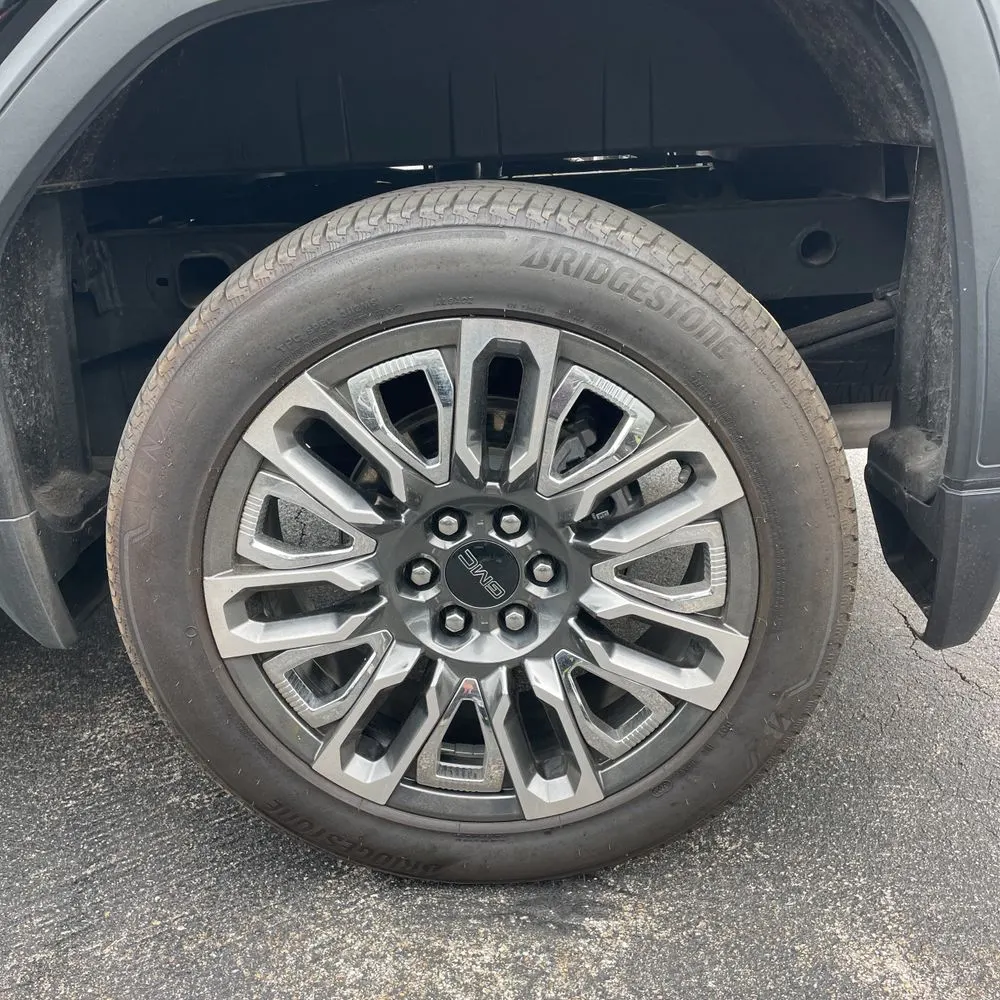 2024 GMC Sierra 1500 Denali Ultimate