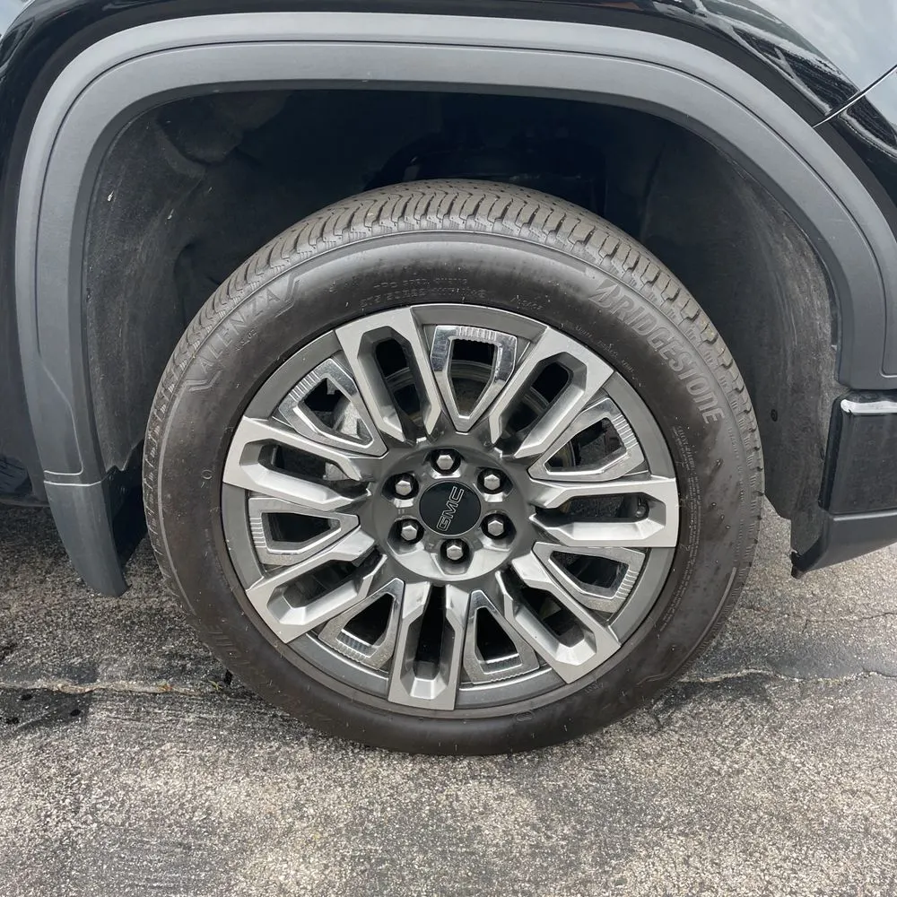 2024 GMC Sierra 1500 Denali Ultimate