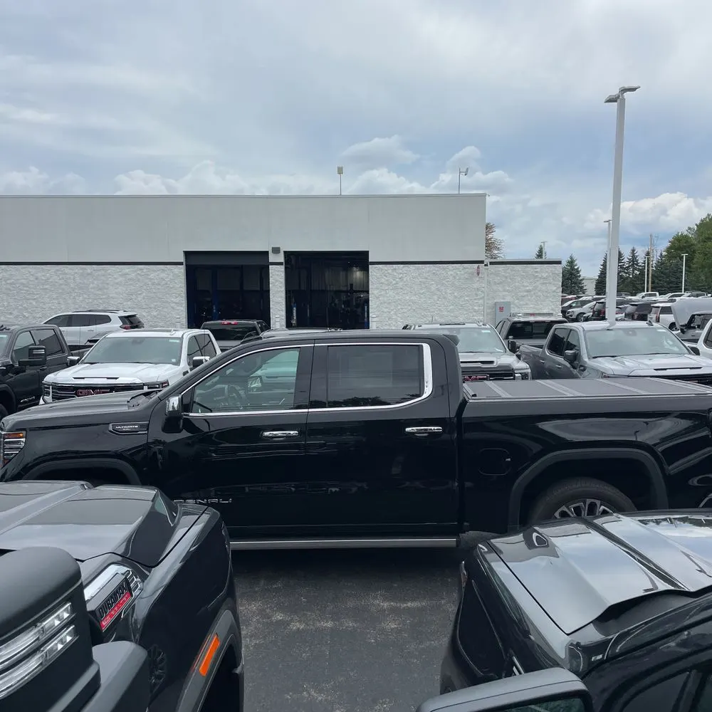 2024 GMC Sierra 1500 Denali Ultimate