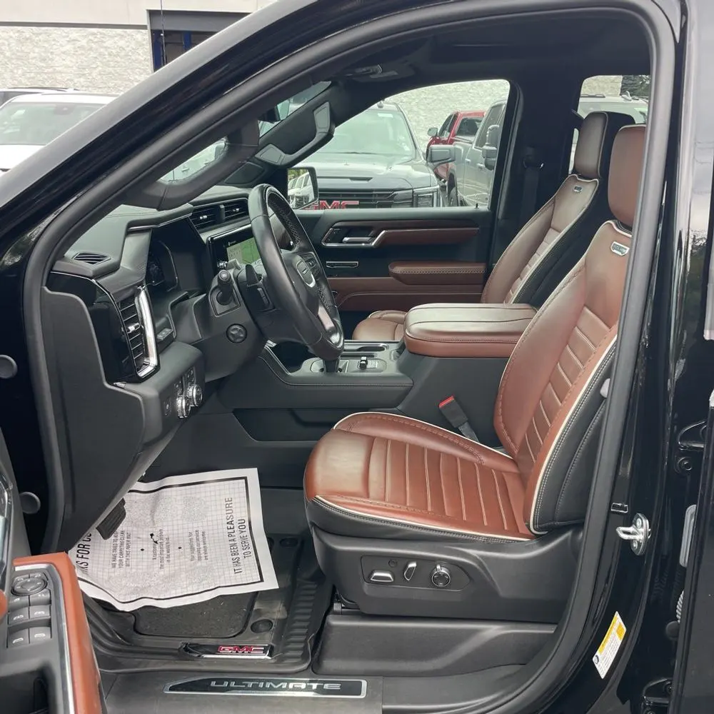 2024 GMC Sierra 1500 Denali Ultimate