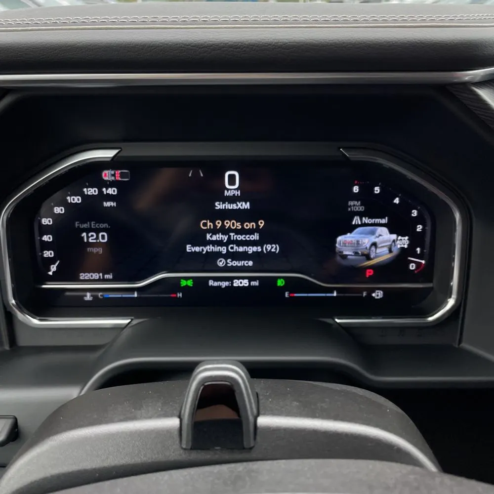 2024 GMC Sierra 1500 Denali Ultimate