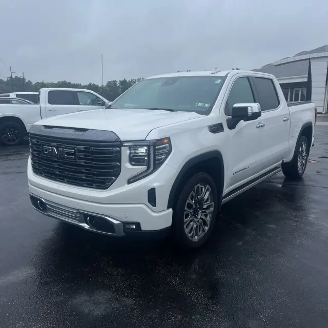 2024 GMC Sierra 1500 Denali Ultimate