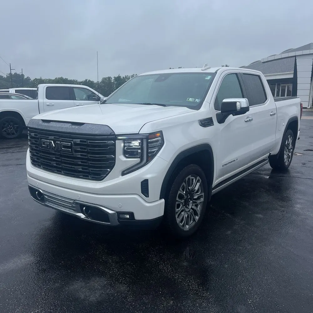 2024 GMC Sierra 1500 Denali Ultimate