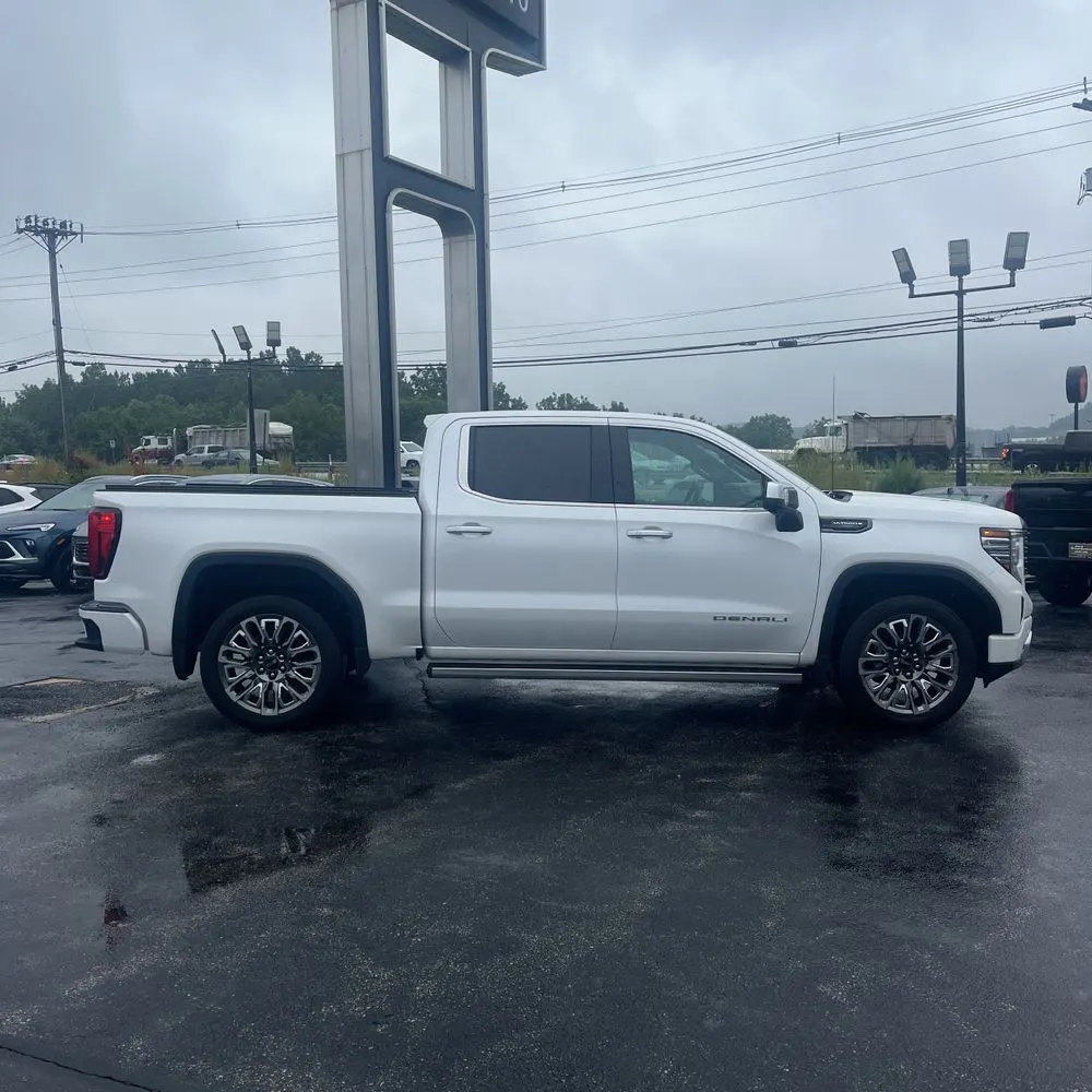 2024 GMC Sierra 1500 Denali Ultimate
