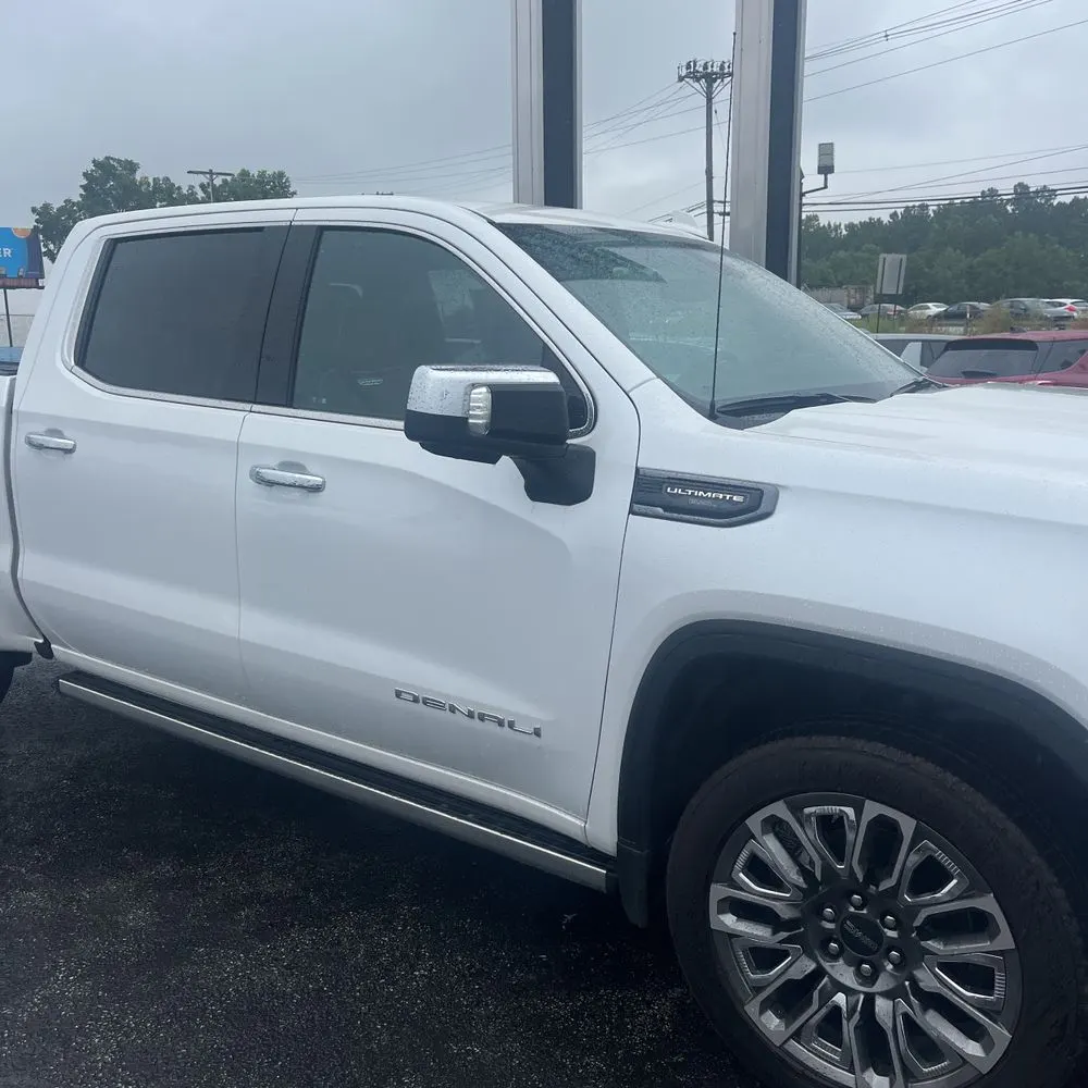 2024 GMC Sierra 1500 Denali Ultimate