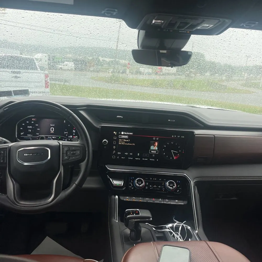 2024 GMC Sierra 1500 Denali Ultimate