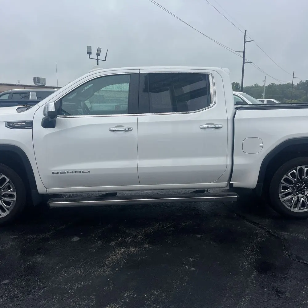 2024 GMC Sierra 1500 Denali Ultimate