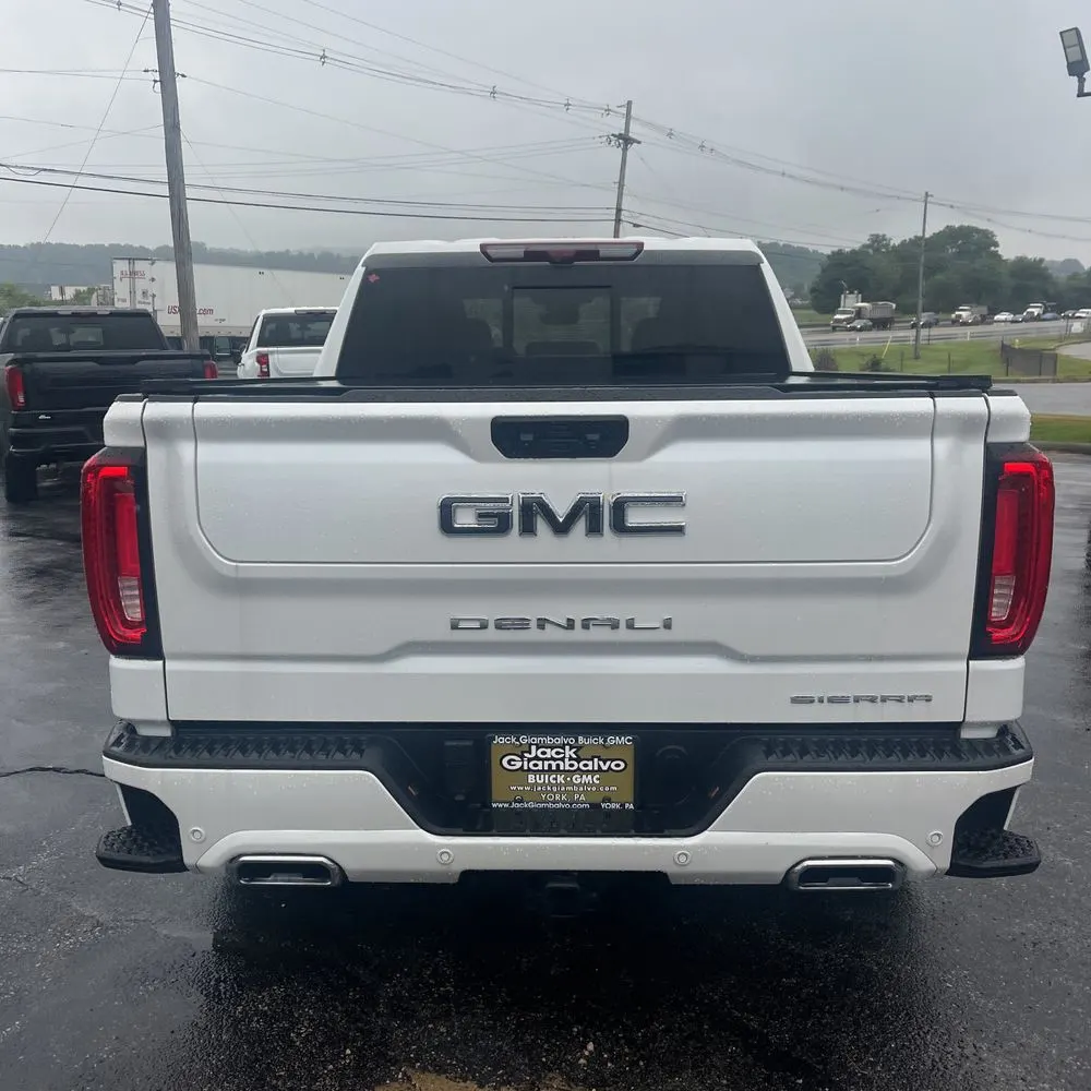 2024 GMC Sierra 1500 Denali Ultimate