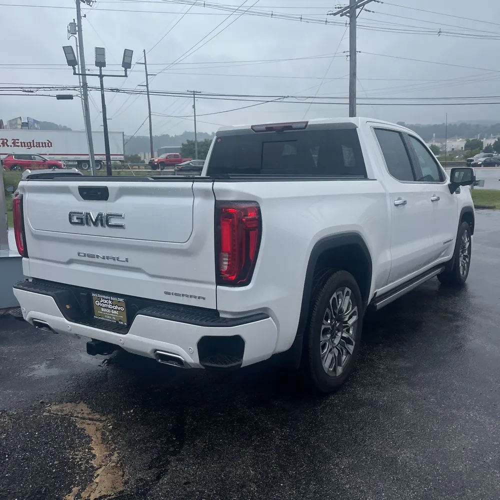 2024 GMC Sierra 1500 Denali Ultimate