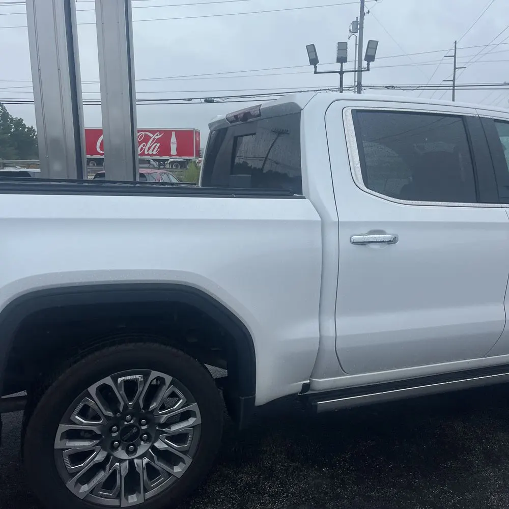 2024 GMC Sierra 1500 Denali Ultimate