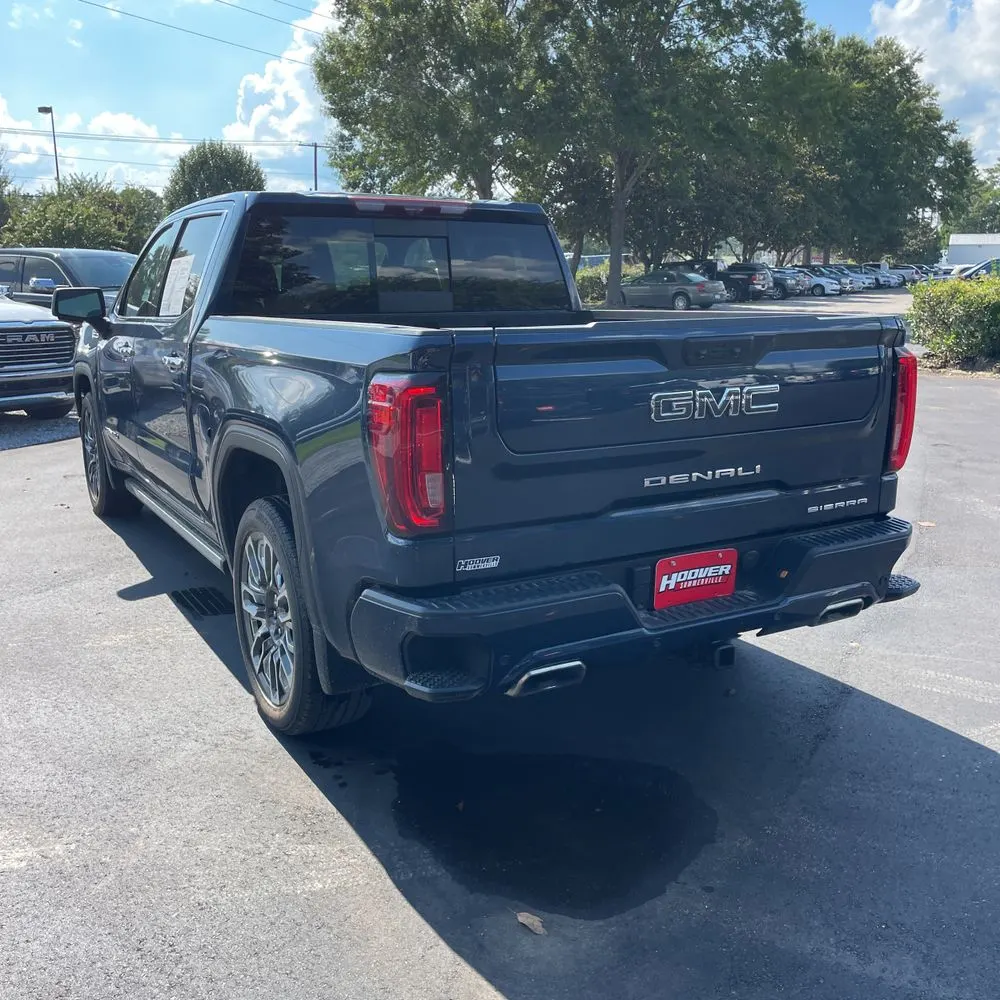 2023 GMC Sierra 1500 Denali Ultimate