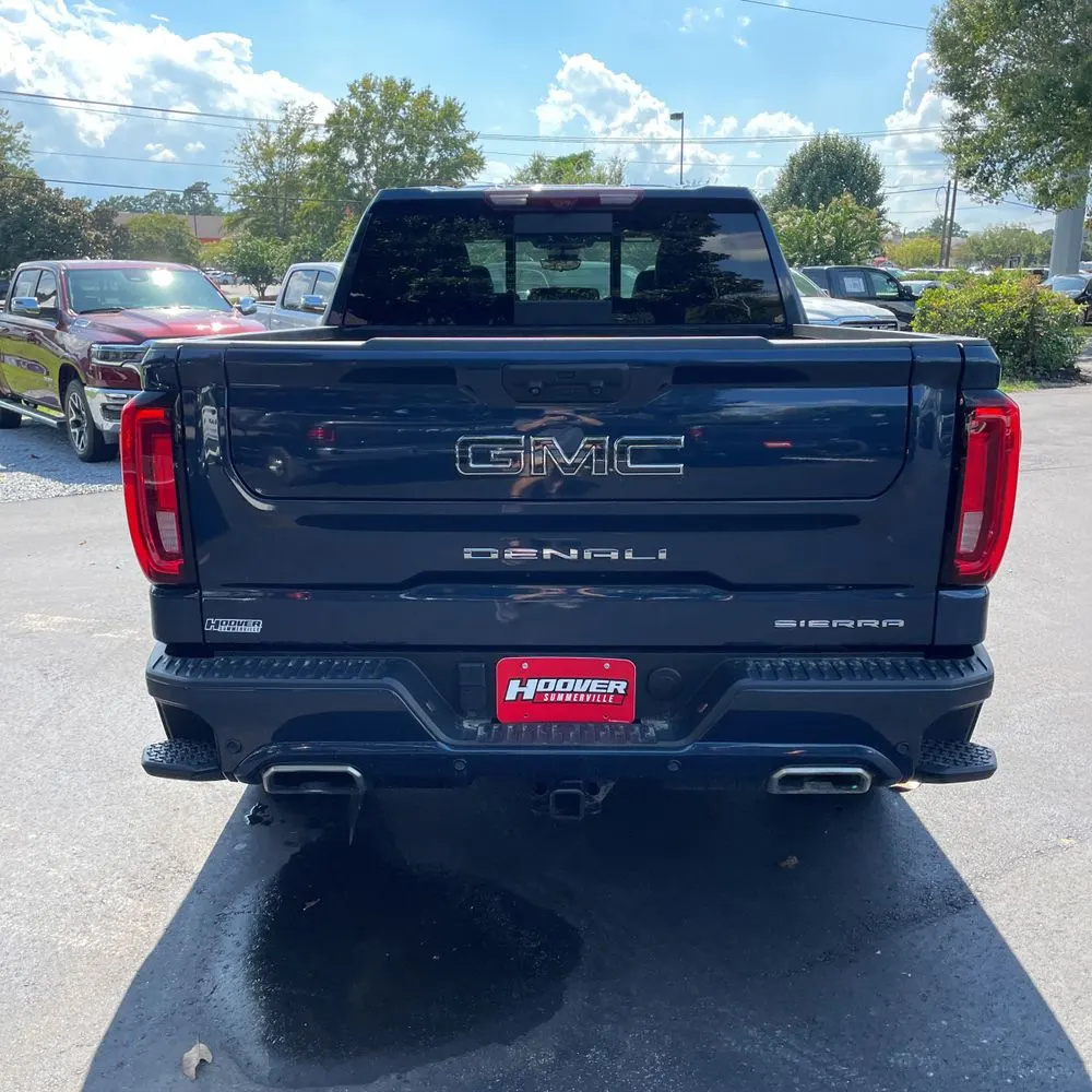 2023 GMC Sierra 1500 Denali Ultimate