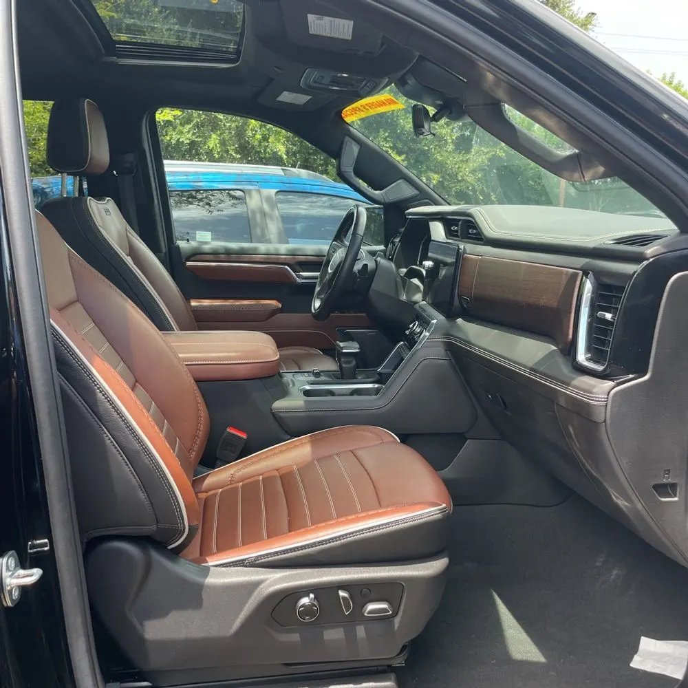 2024 GMC Sierra 1500 Denali Ultimate