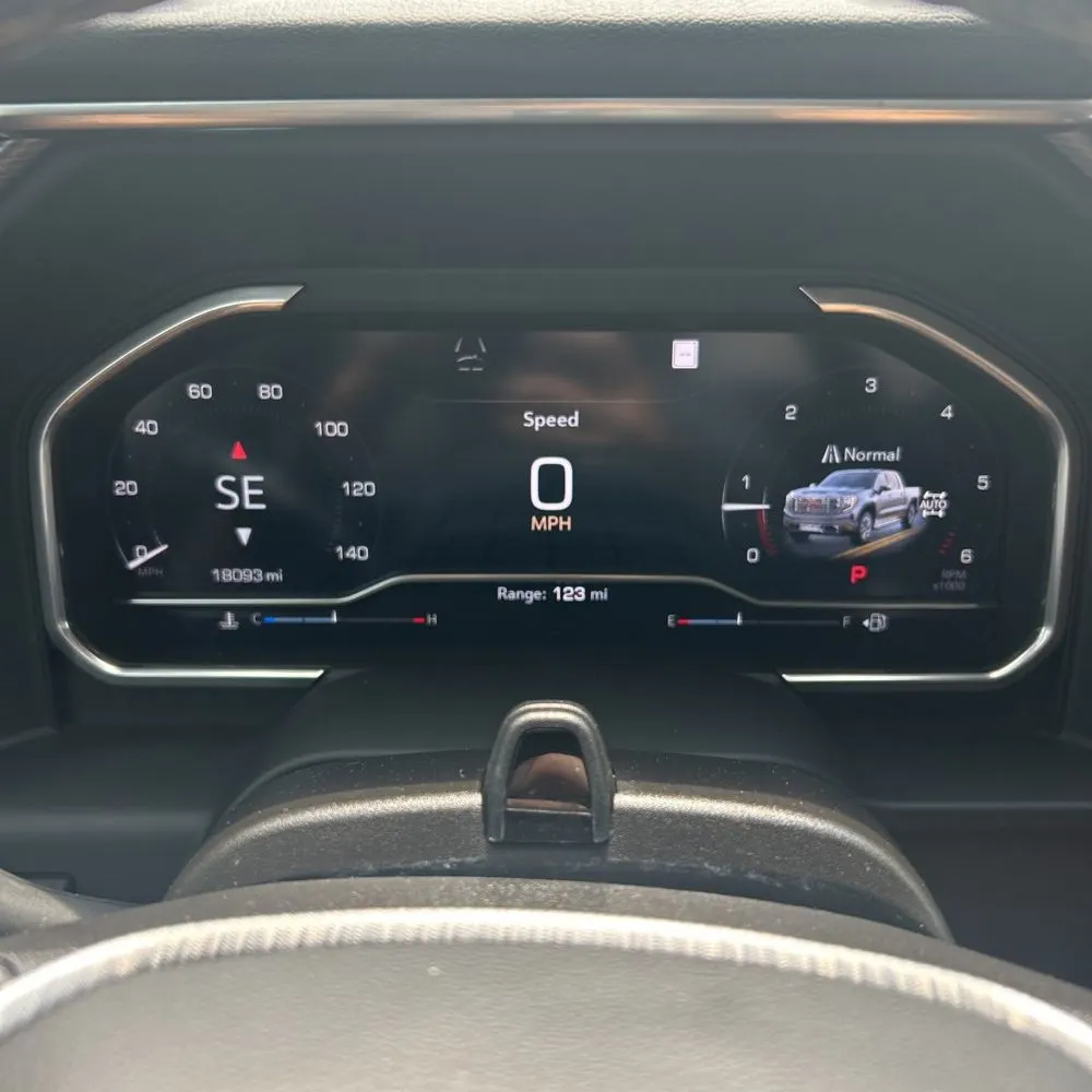 2023 GMC Sierra 1500 Denali Ultimate