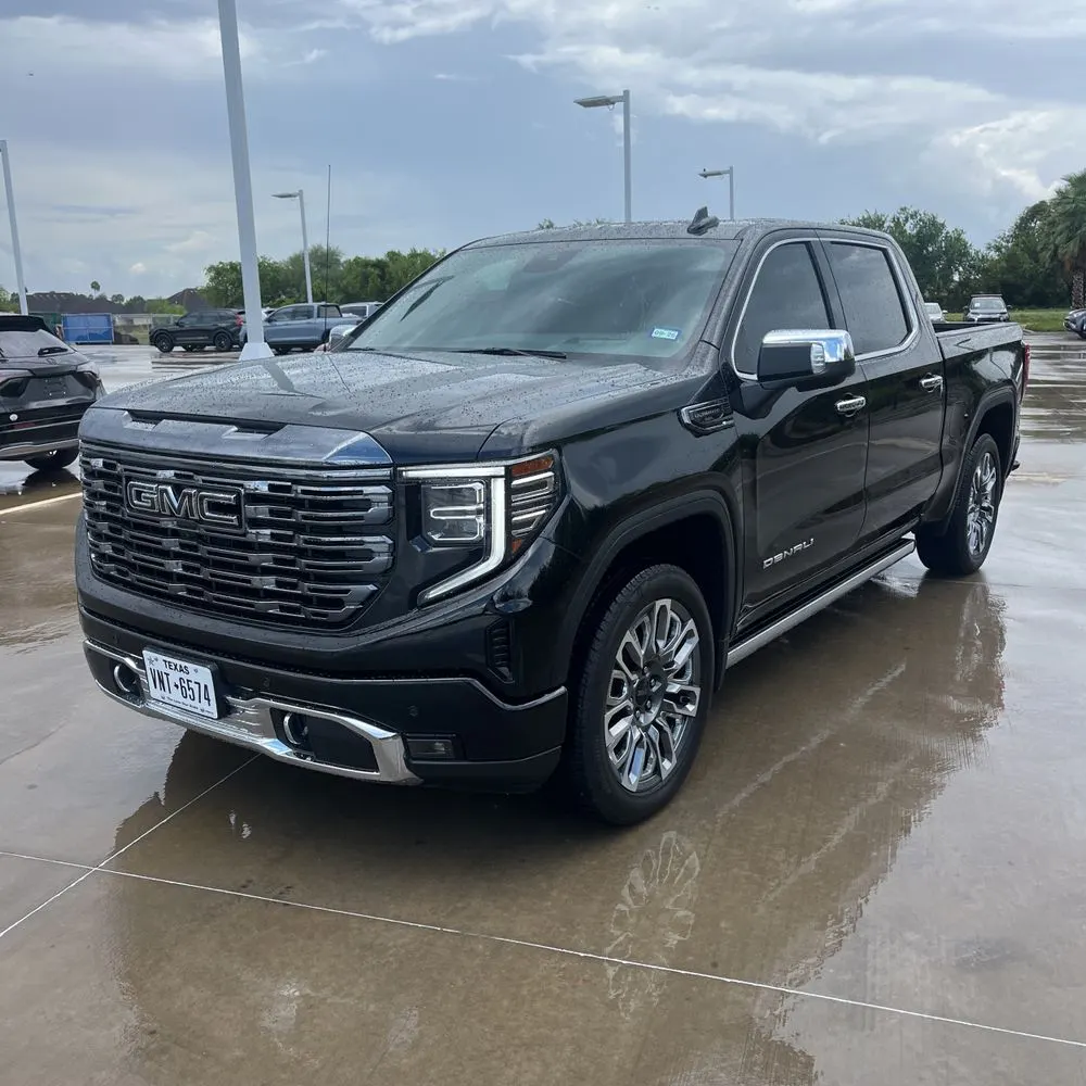 2024 GMC Sierra 1500 Denali Ultimate