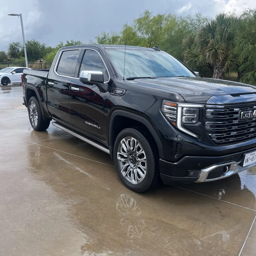 2024 GMC Sierra 1500 Denali Ultimate