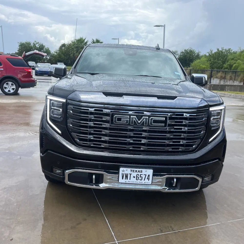 2024 GMC Sierra 1500 Denali Ultimate