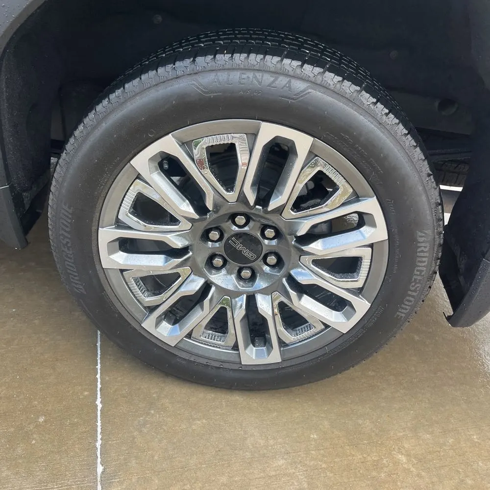 2024 GMC Sierra 1500 Denali Ultimate