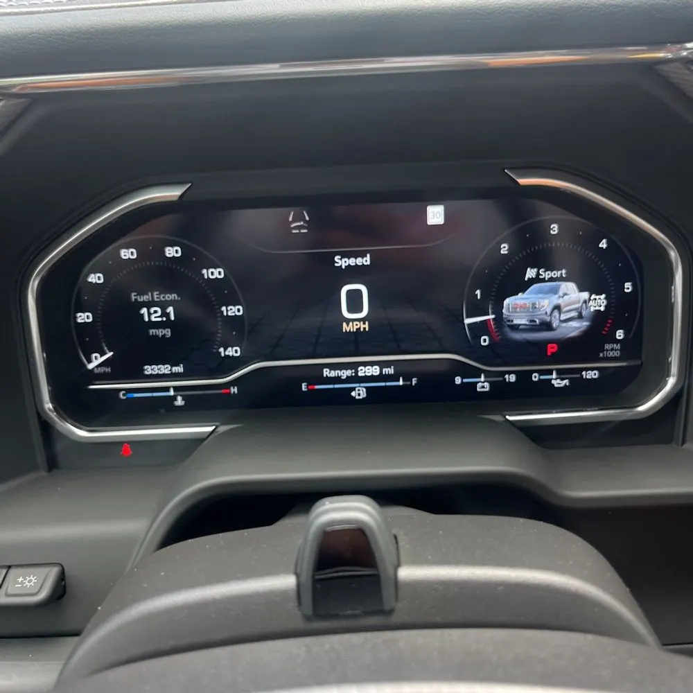2024 GMC Sierra 1500 Denali Ultimate