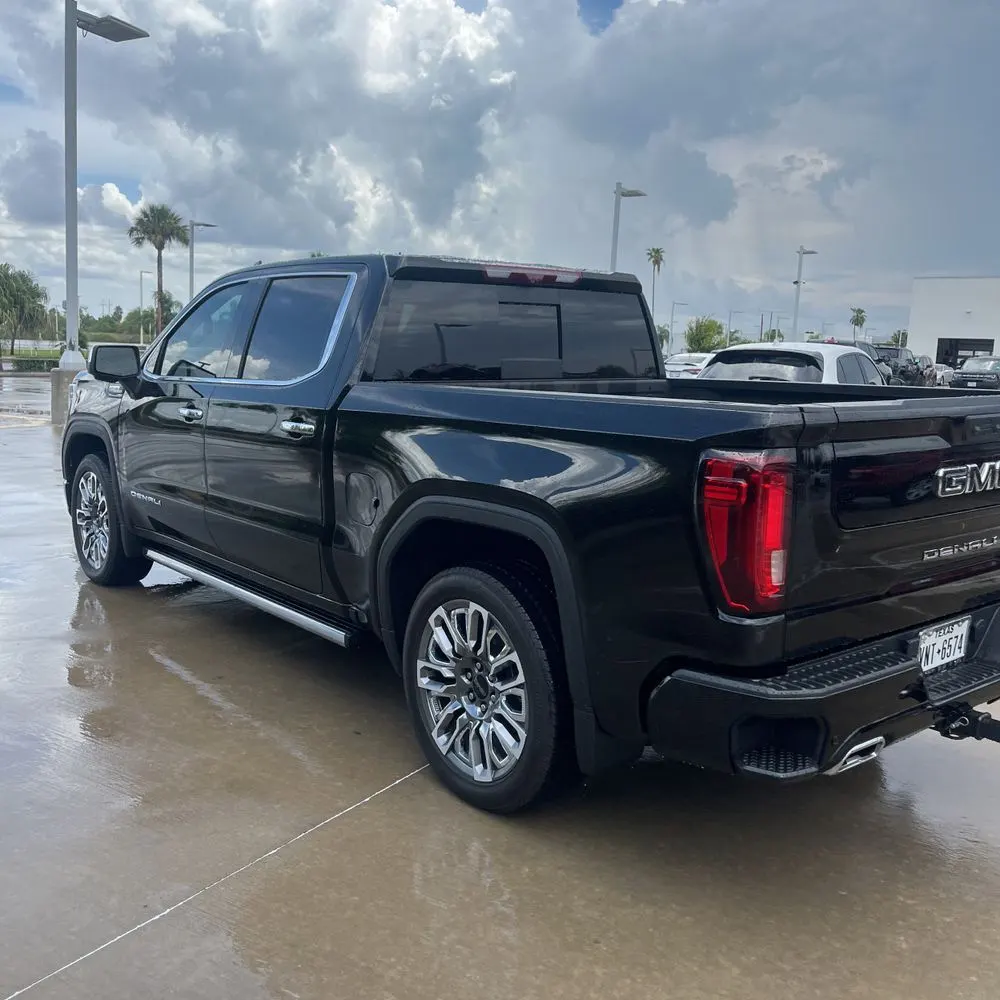 2024 GMC Sierra 1500 Denali Ultimate