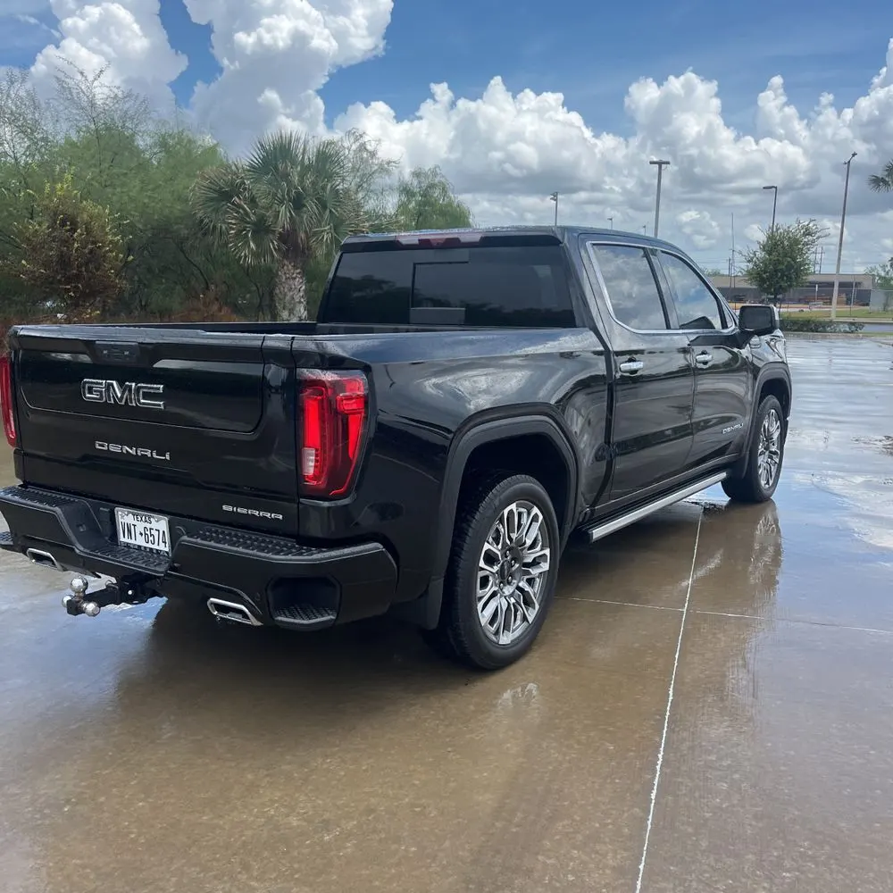 2024 GMC Sierra 1500 Denali Ultimate