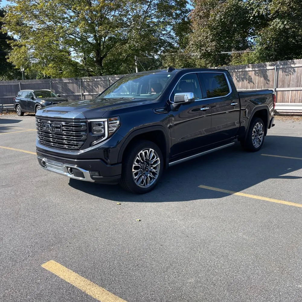 2024 GMC Sierra 1500 Denali Ultimate