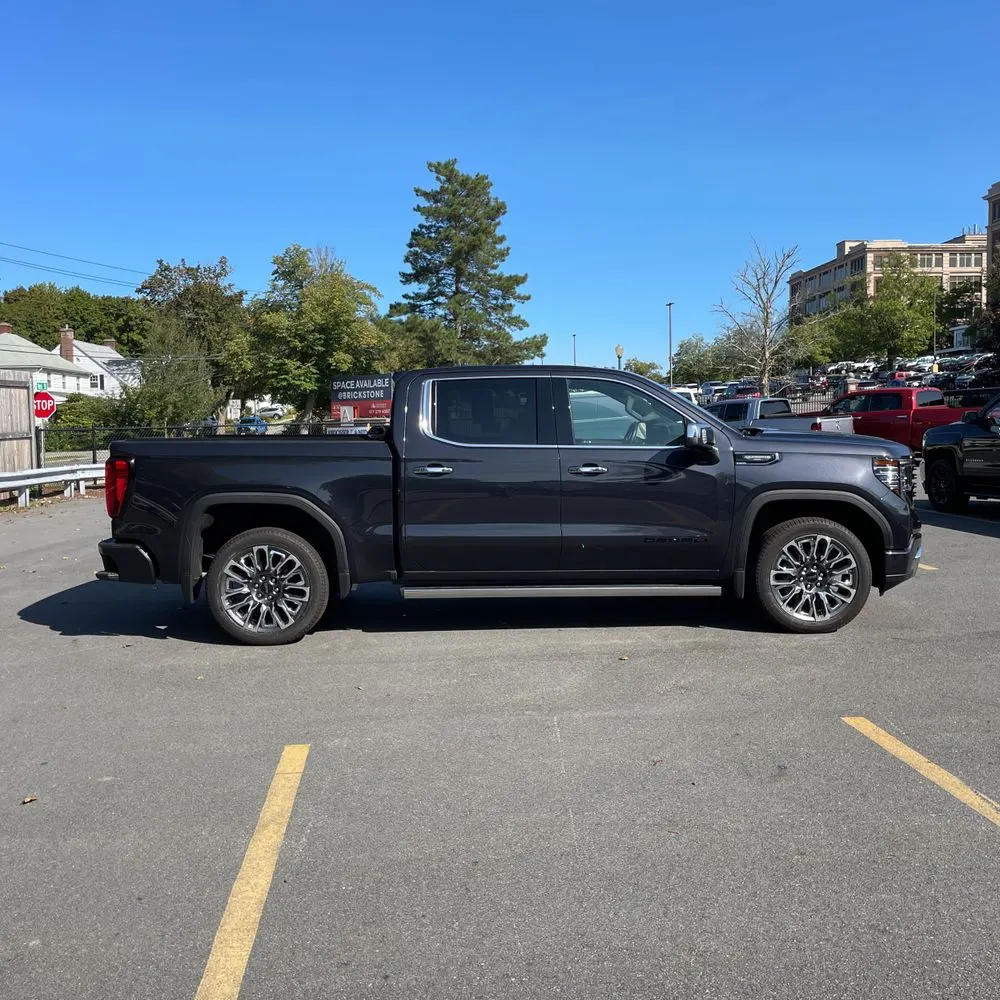 2024 GMC Sierra 1500 Denali Ultimate