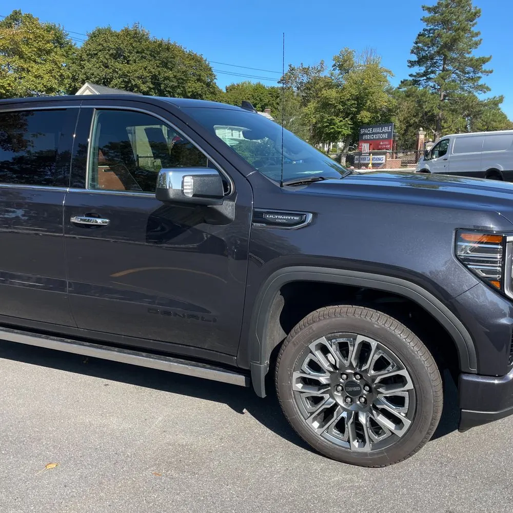 2024 GMC Sierra 1500 Denali Ultimate