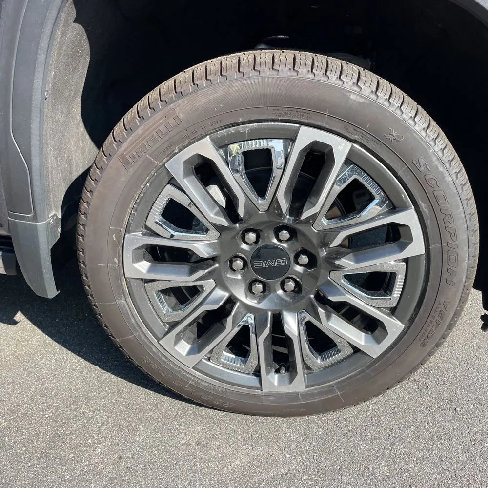 2024 GMC Sierra 1500 Denali Ultimate