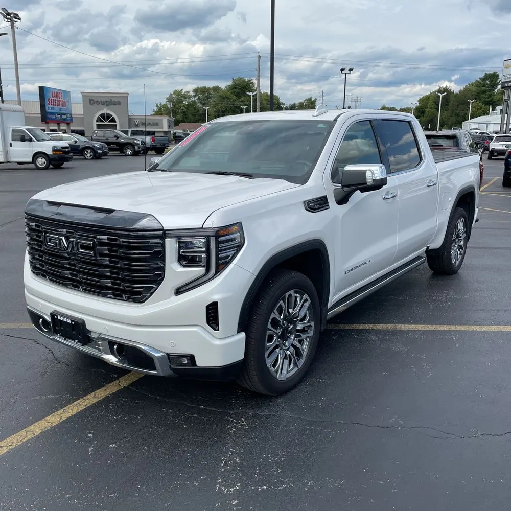 2024 GMC Sierra 1500 Denali Ultimate