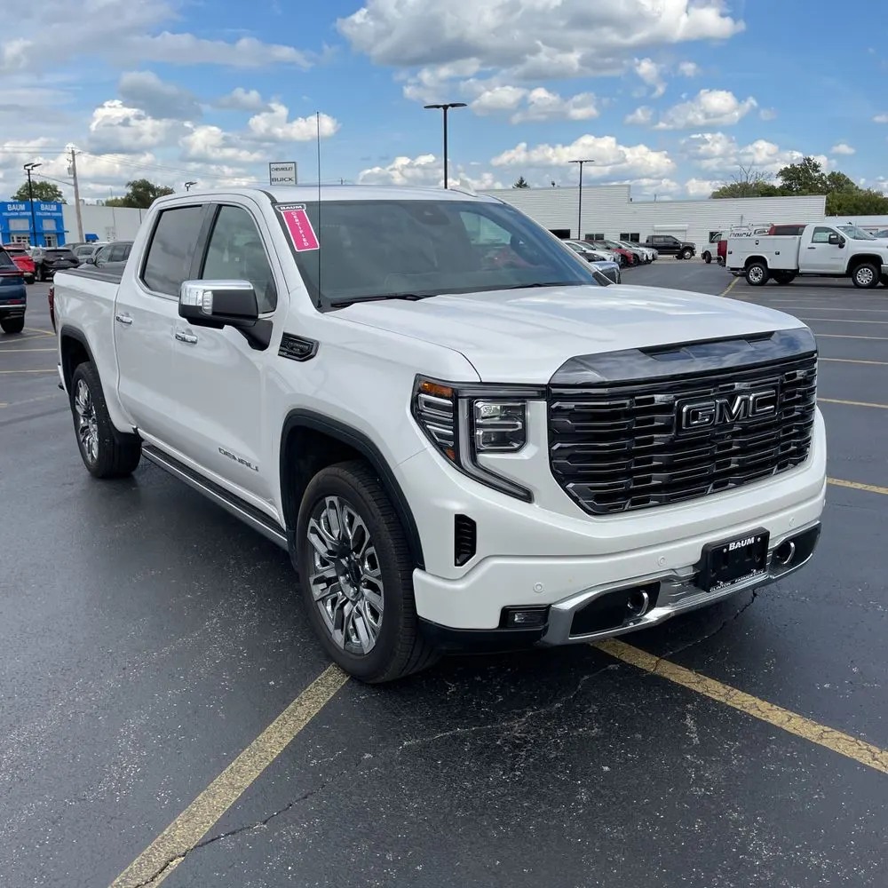 2024 GMC Sierra 1500 Denali Ultimate