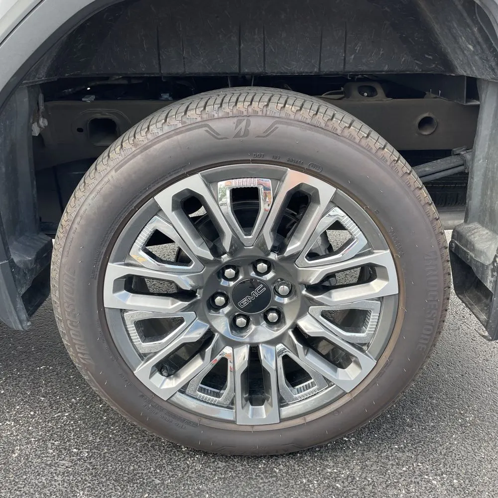 2024 GMC Sierra 1500 Denali Ultimate