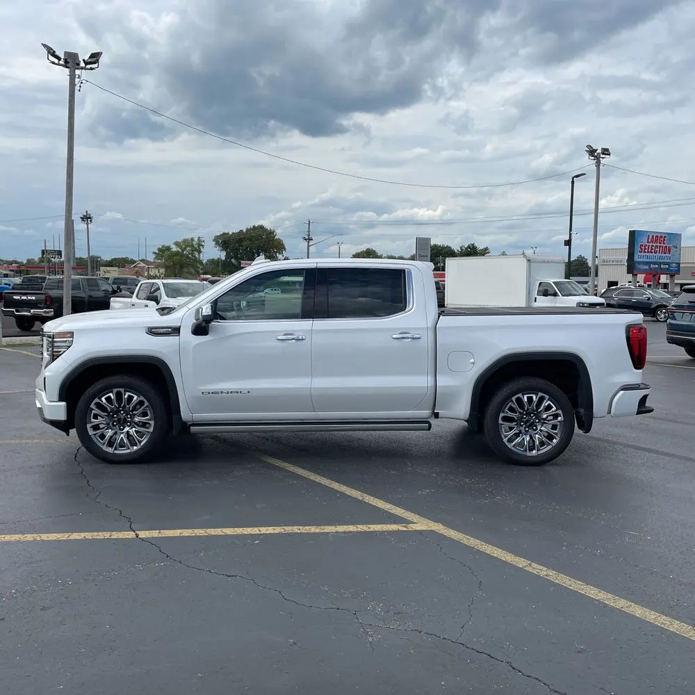 2024 GMC Sierra 1500 Denali Ultimate