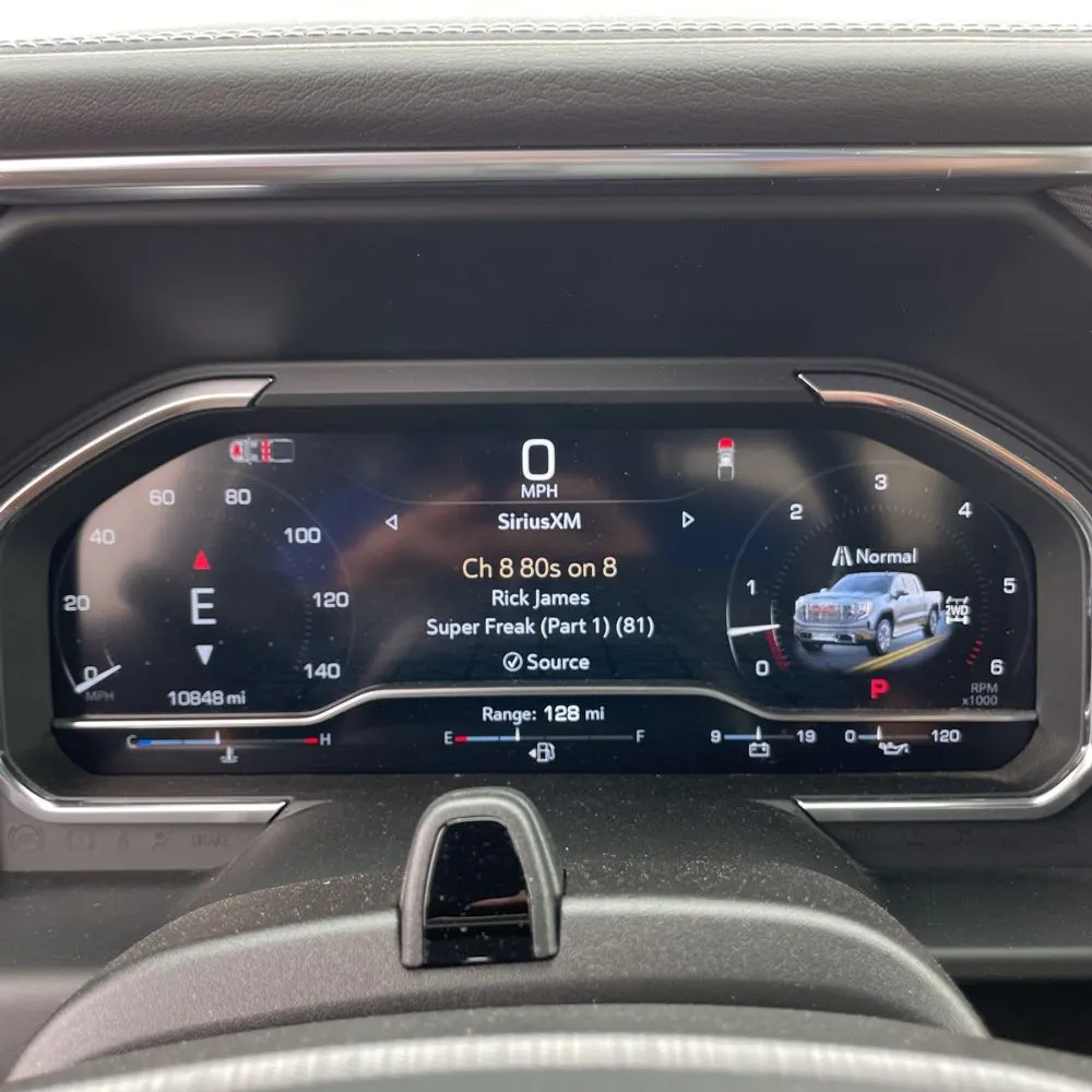 2024 GMC Sierra 1500 Denali Ultimate