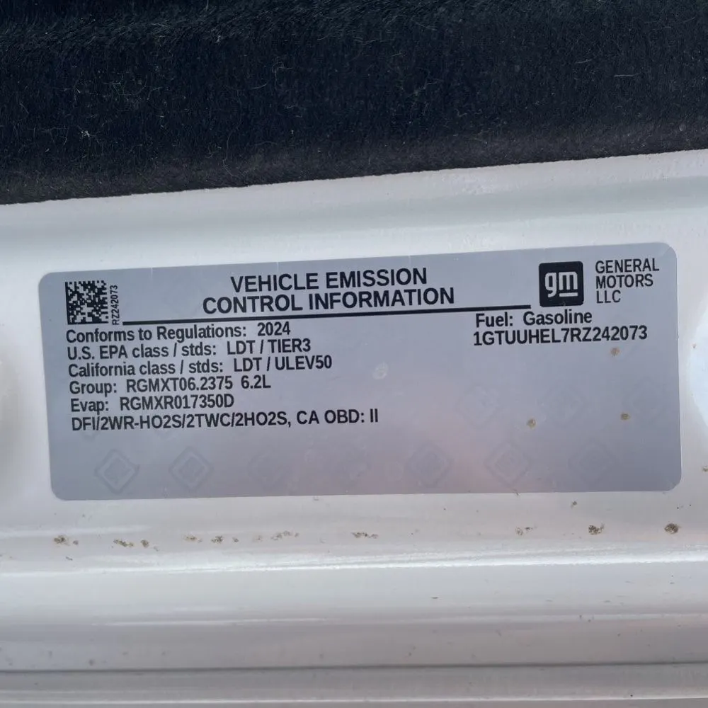 2024 GMC Sierra 1500 Denali Ultimate