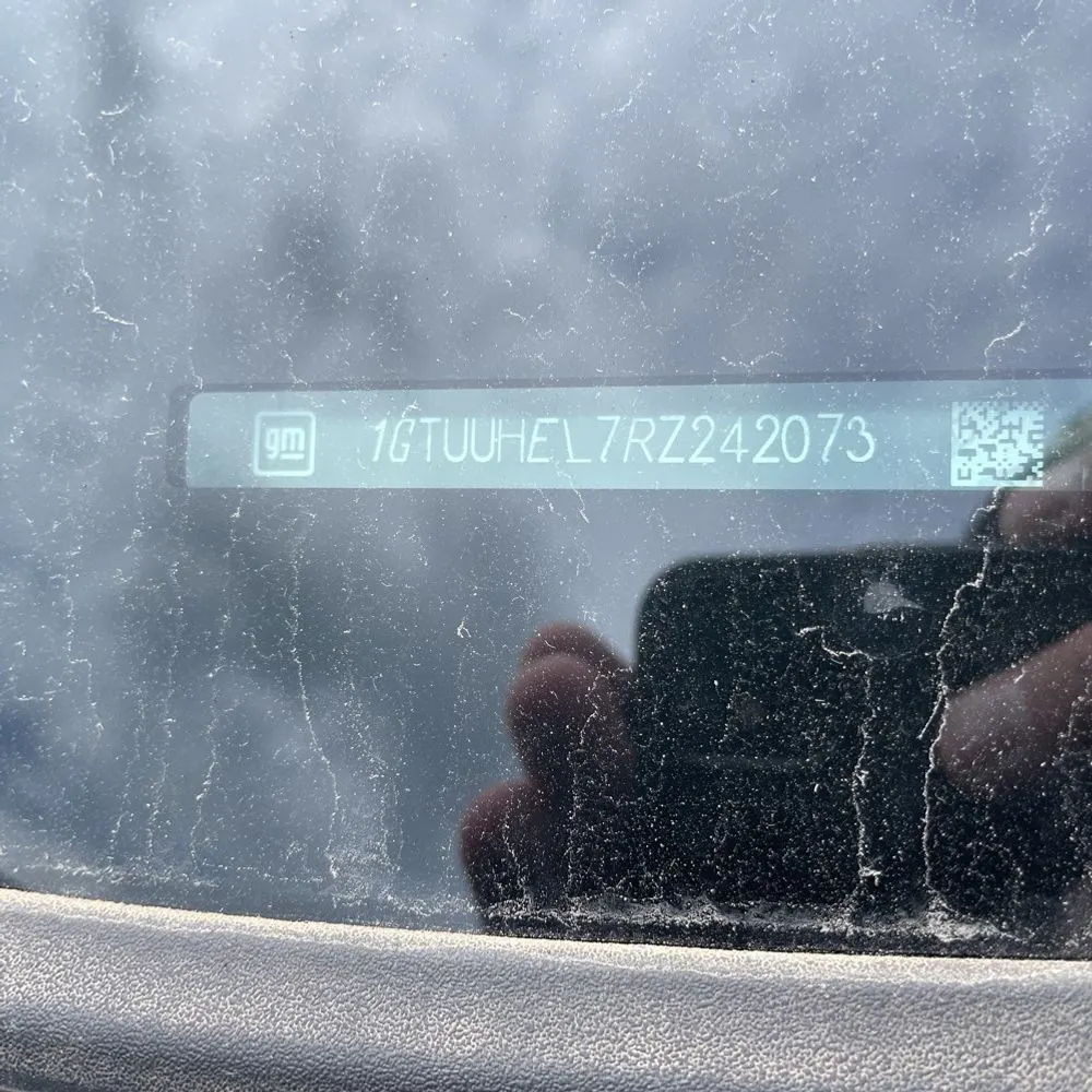 2024 GMC Sierra 1500 Denali Ultimate
