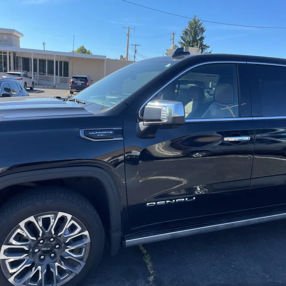 2023 GMC Sierra 1500 Denali Ultimate