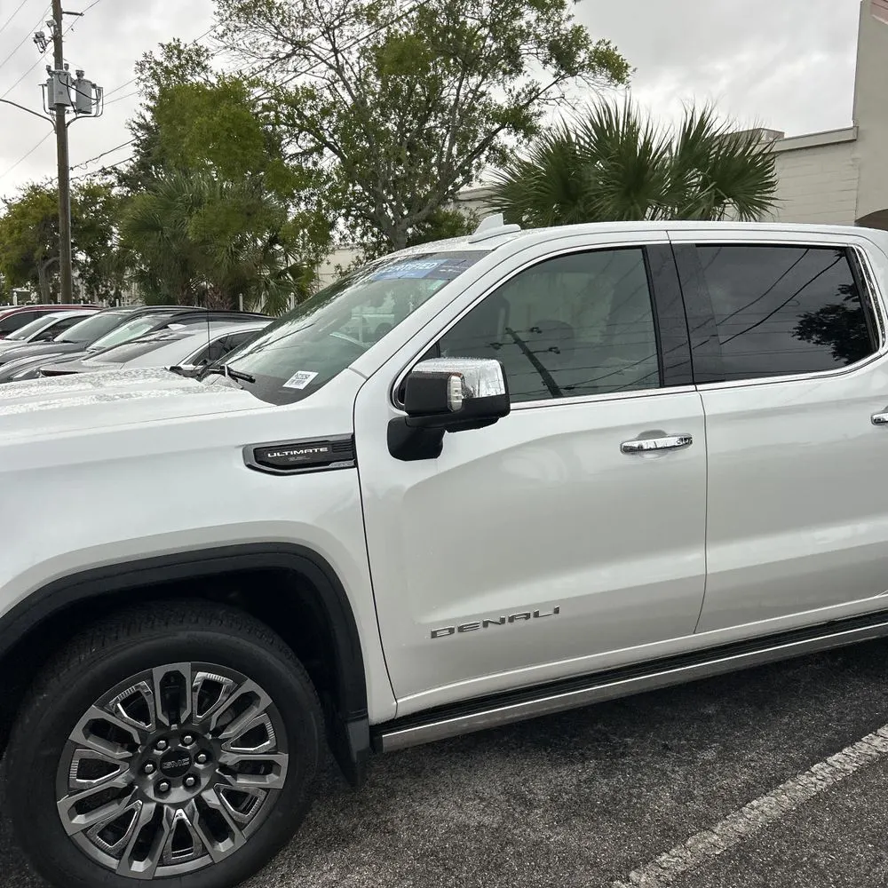 2023 GMC Sierra 1500 Denali Ultimate