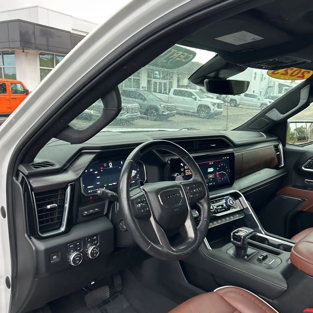 2023 GMC Sierra 1500 Denali Ultimate