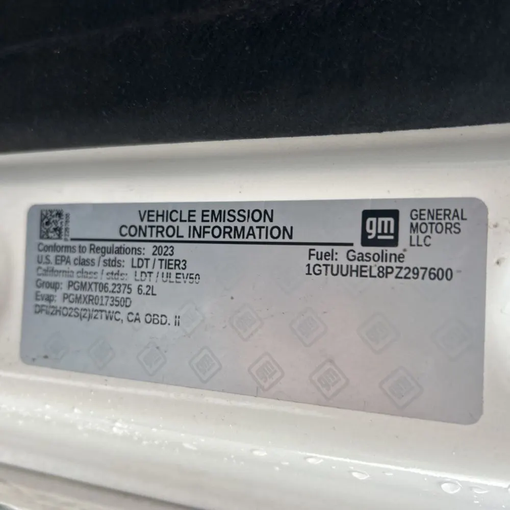 2023 GMC Sierra 1500 Denali Ultimate
