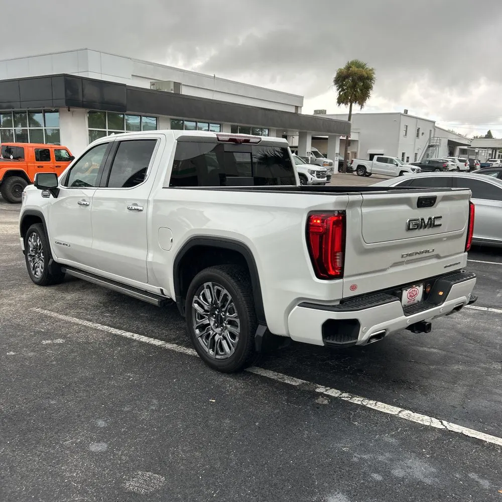 2023 GMC Sierra 1500 Denali Ultimate
