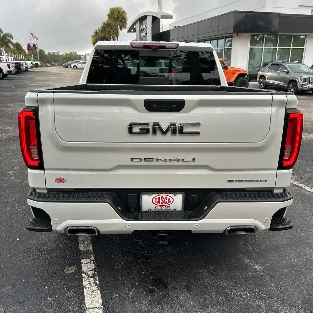 2023 GMC Sierra 1500 Denali Ultimate