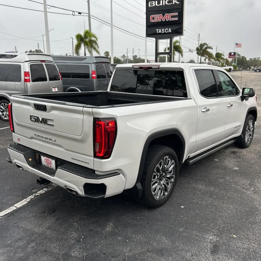 2023 GMC Sierra 1500 Denali Ultimate