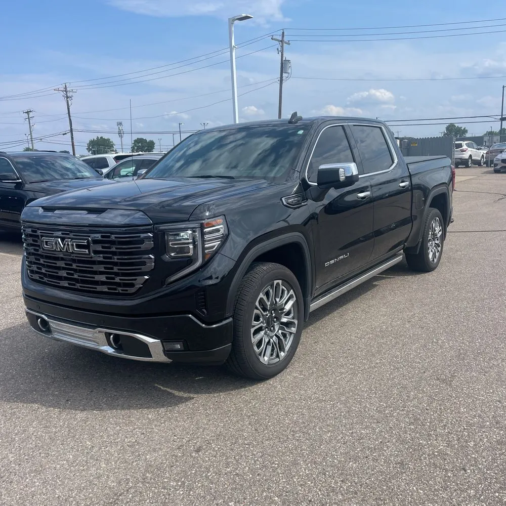 2024 GMC Sierra 1500 Denali Ultimate