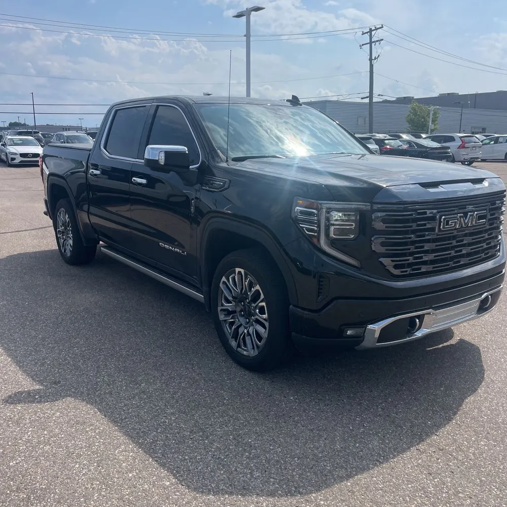 2024 GMC Sierra 1500 Denali Ultimate