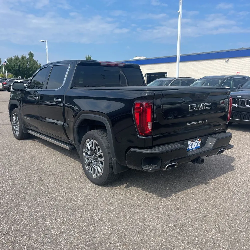 2024 GMC Sierra 1500 Denali Ultimate