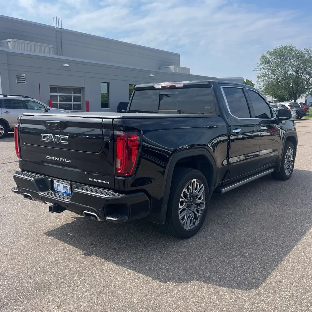 2024 GMC Sierra 1500 Denali Ultimate