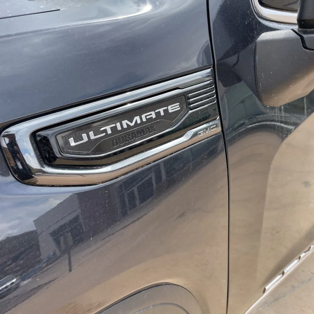 2022 GMC Sierra 1500 Denali Ultimate